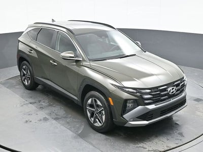 2026 Hyundai TUCSON SEL Premium AWD