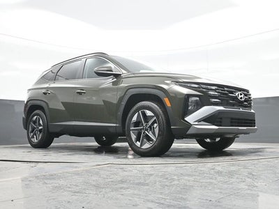 2026 Hyundai TUCSON SEL Premium AWD