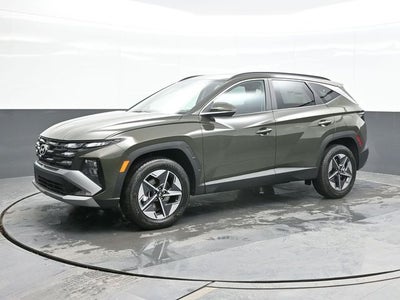 2026 Hyundai TUCSON SEL Premium AWD