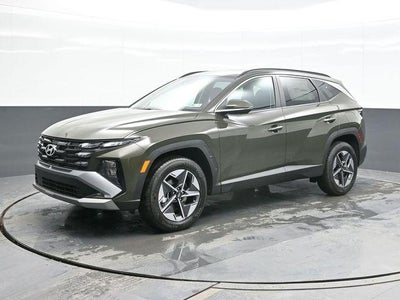 2026 Hyundai TUCSON SEL Premium AWD