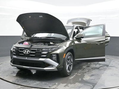 2026 Hyundai TUCSON SEL Premium AWD