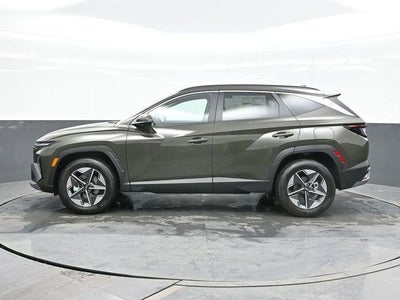 2026 Hyundai TUCSON SEL Premium AWD