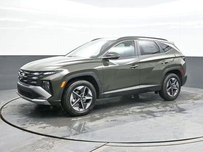2026 Hyundai TUCSON SEL Premium AWD