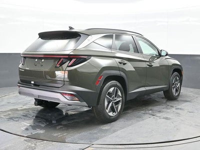 2026 Hyundai TUCSON SEL Premium AWD