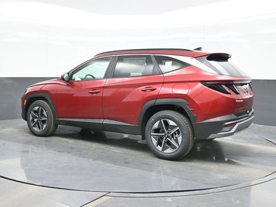 2026 Hyundai TUCSON SEL Premium AWD