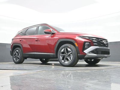 2026 Hyundai TUCSON SEL Premium AWD