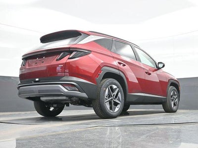 2026 Hyundai TUCSON SEL Premium AWD