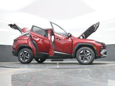 2026 Hyundai TUCSON SEL Premium AWD