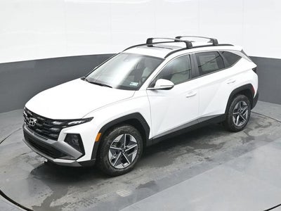 2026 Hyundai TUCSON SEL Premium AWD