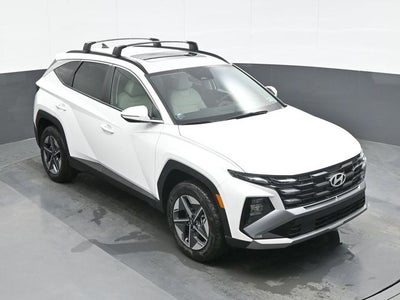 2026 Hyundai TUCSON SEL Premium AWD