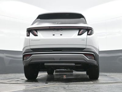 2026 Hyundai TUCSON SEL Premium AWD