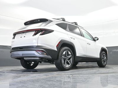 2026 Hyundai TUCSON SEL Premium AWD