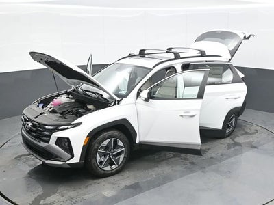 2026 Hyundai TUCSON SEL Premium AWD