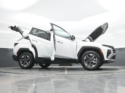 2026 Hyundai TUCSON SEL Premium AWD