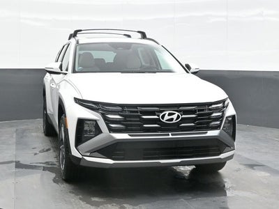 2026 Hyundai TUCSON SEL Premium AWD
