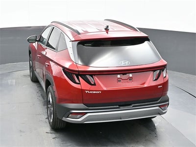 2025 Hyundai TUCSON SEL Convenience