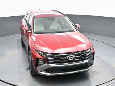 2025 Hyundai TUCSON SEL Convenience