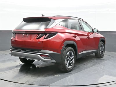 2025 Hyundai TUCSON SEL Convenience