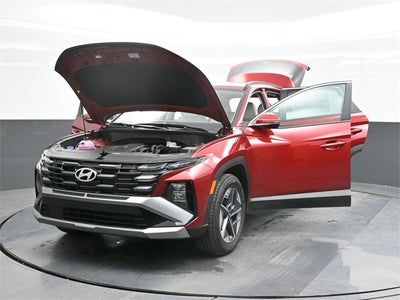 2025 Hyundai TUCSON SEL Convenience