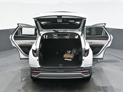 2026 Hyundai TUCSON SEL Premium AWD