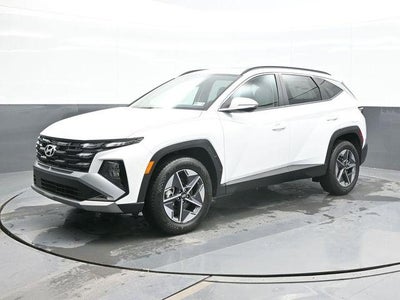 2026 Hyundai TUCSON SEL Premium AWD
