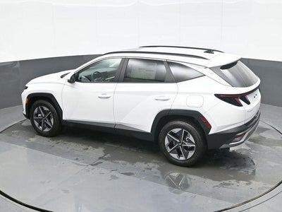 2026 Hyundai TUCSON SEL Premium AWD