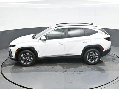 2026 Hyundai TUCSON SEL Premium AWD