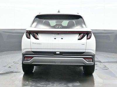 2026 Hyundai TUCSON SEL Premium AWD