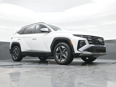 2026 Hyundai TUCSON SEL Premium AWD