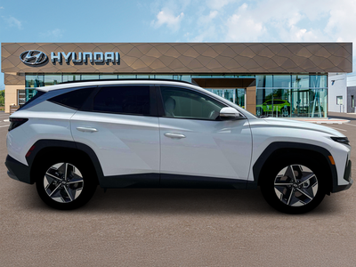 2026 Hyundai TUCSON SEL Premium AWD