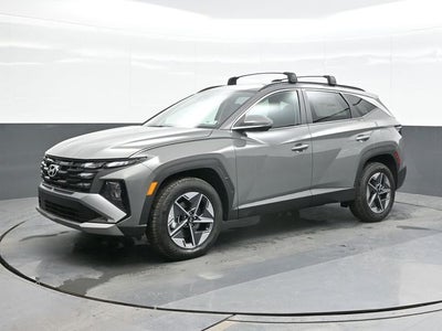 2026 Hyundai TUCSON SEL Premium AWD