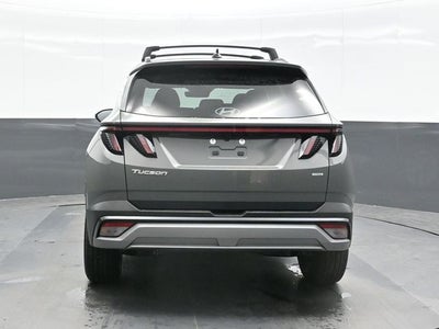 2026 Hyundai TUCSON SEL Premium AWD