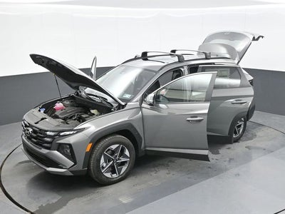 2026 Hyundai TUCSON SEL Premium AWD