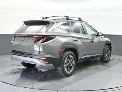 2026 Hyundai TUCSON SEL Premium AWD