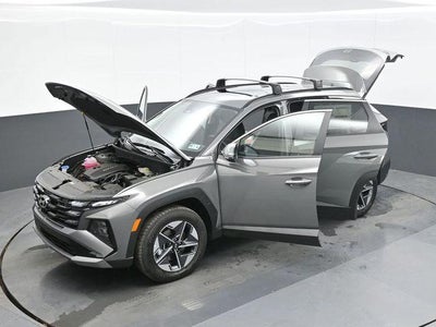 2026 Hyundai TUCSON SEL Premium AWD