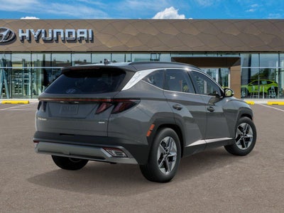 2026 Hyundai TUCSON SEL Premium AWD