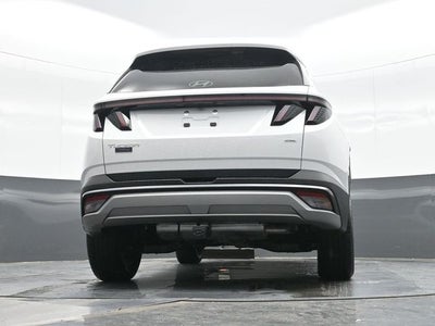 2026 Hyundai TUCSON SEL Premium AWD