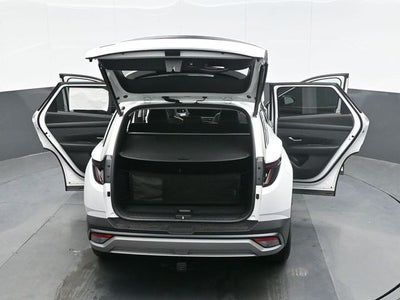 2026 Hyundai TUCSON SEL Premium AWD