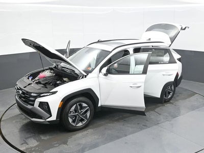 2026 Hyundai TUCSON SEL Premium AWD