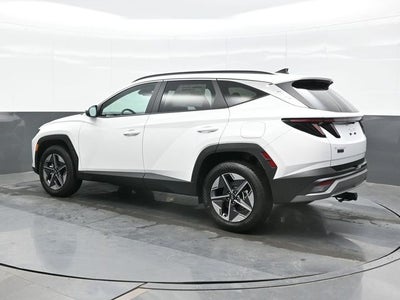 2026 Hyundai TUCSON SEL Premium AWD
