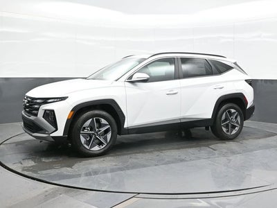 2026 Hyundai TUCSON SEL Premium AWD