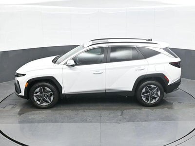 2026 Hyundai TUCSON SEL Premium AWD