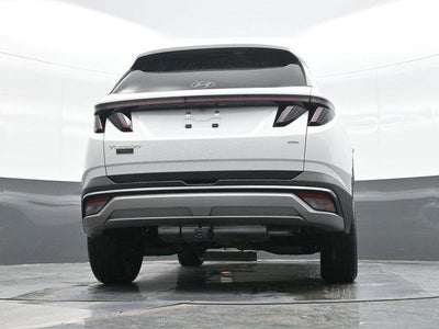 2026 Hyundai TUCSON SEL Premium AWD