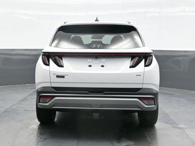 2026 Hyundai TUCSON SEL Premium AWD