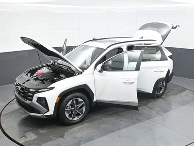 2026 Hyundai TUCSON SEL Premium AWD