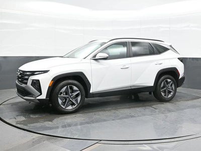 2026 Hyundai TUCSON SEL Premium AWD