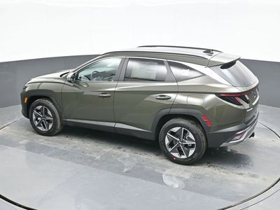 2026 Hyundai TUCSON SEL Premium AWD