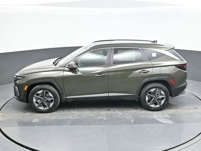 2026 Hyundai TUCSON SEL Premium AWD