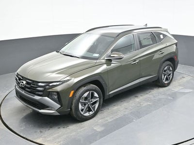 2026 Hyundai TUCSON SEL Premium AWD