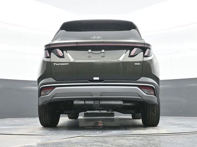 2026 Hyundai TUCSON SEL Premium AWD